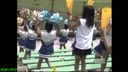 ★ Cheerleading Girl (Red-Blue Uni) (6/29)*